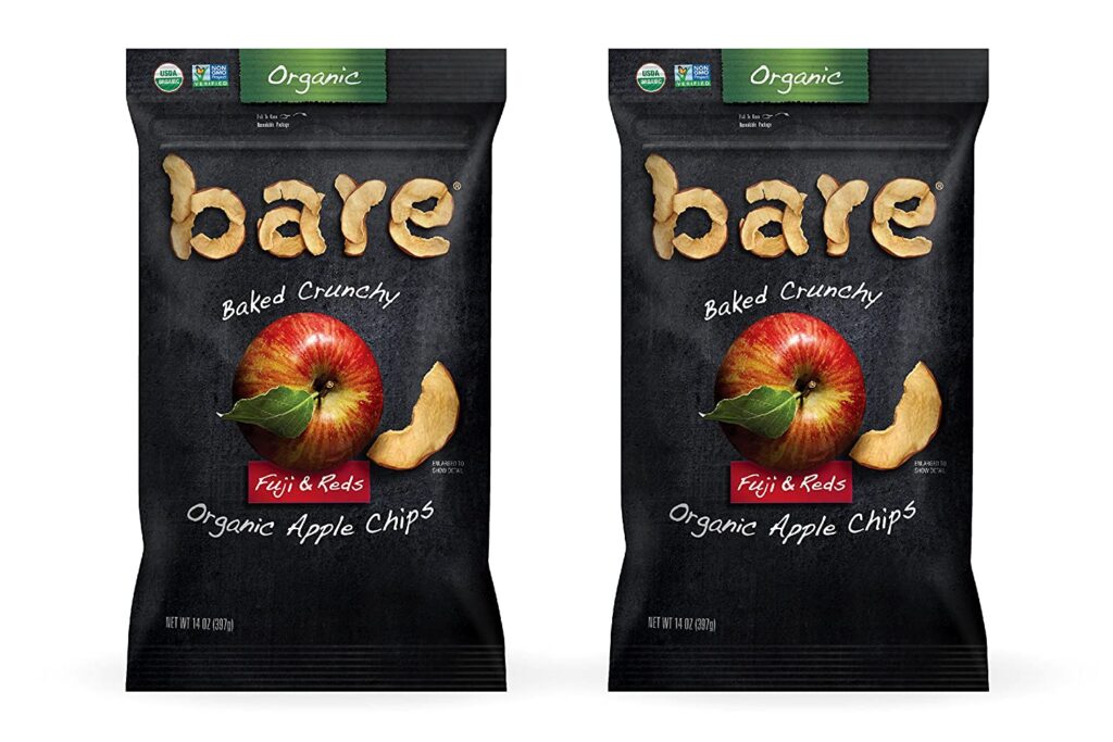 Bare Apple Chips Reviews