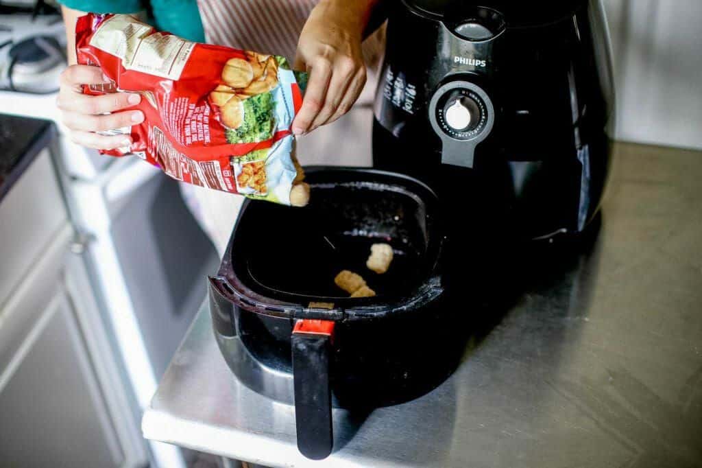 Maintaining Your Air Fryer