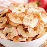 apple chips recipe