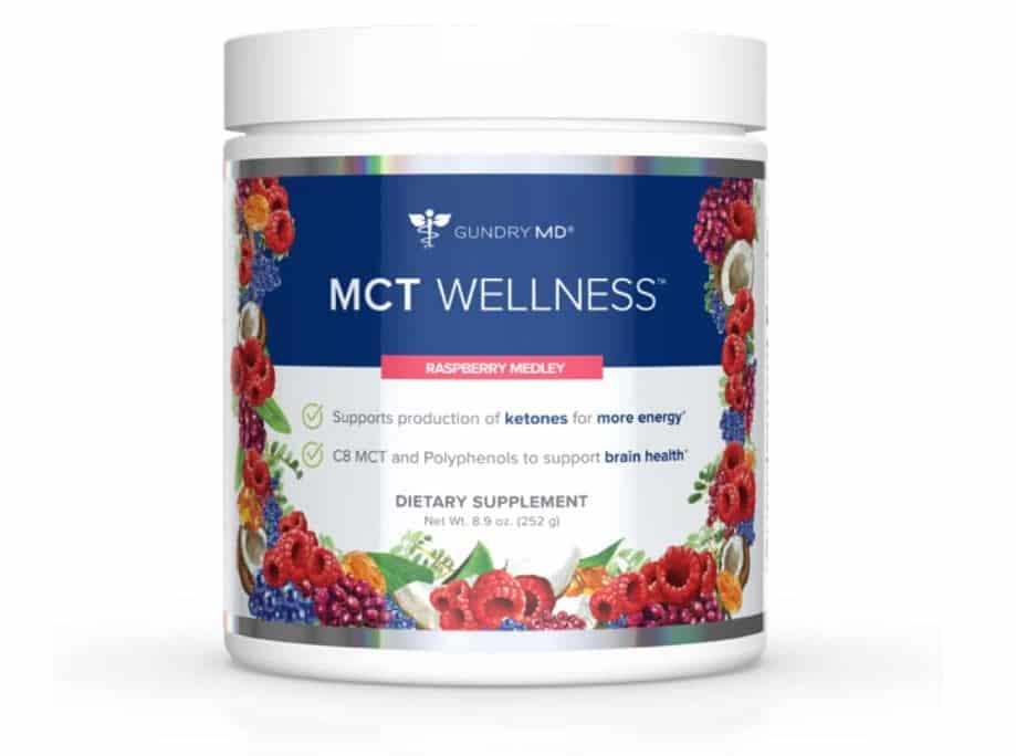 Gundry MD MCT Wellness Powder Reviews 2