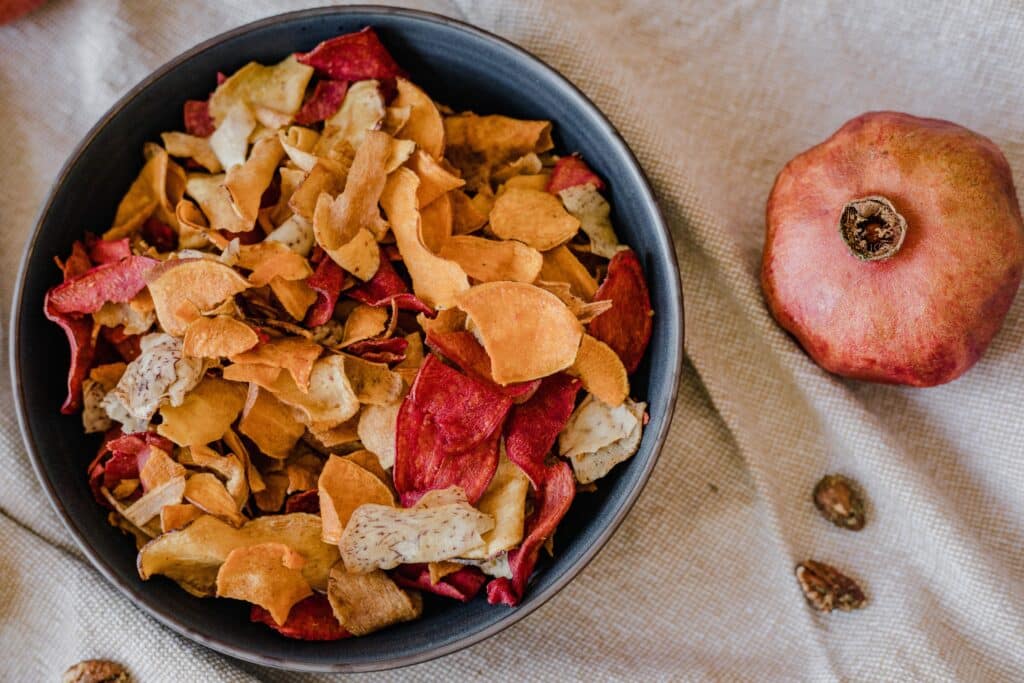 Apple Chips A Healthy Snack Alternative