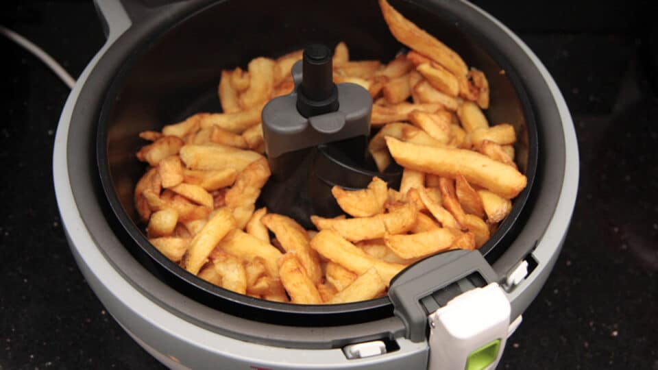 The Science of Air Fryers How Exactly Do They Function